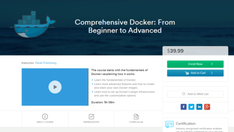 11 Good Docker Tutorials For Beginner To Master