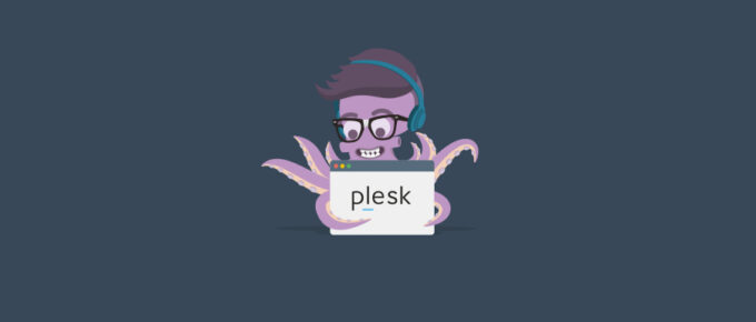 plesk hosting
