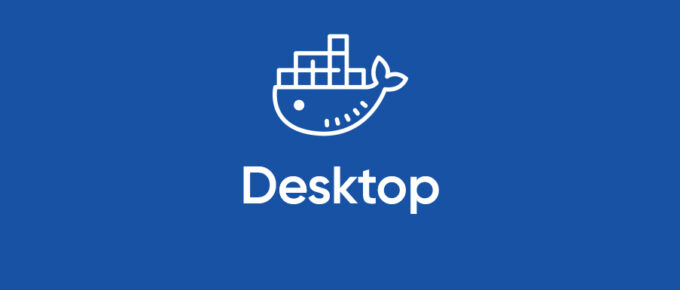 docker desktop