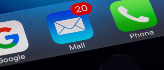 email client