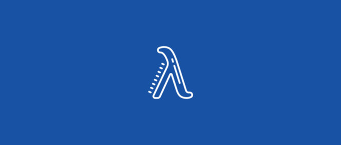 aws lambda