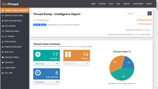 What is Thread Dump and How to Analyze them?