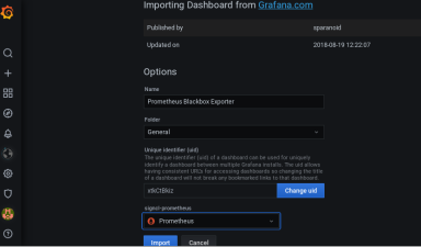 How to Monitor Website Performance with Blackbox Exporter and Grafana?