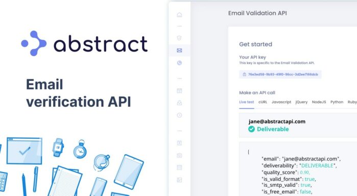 Best Email Verification API Options For Clean And Accurate Lists