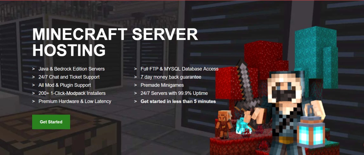 14 Best Minecraft Server Hosting For Everyone