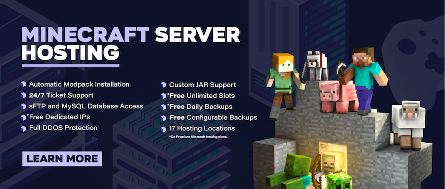 minecraft server