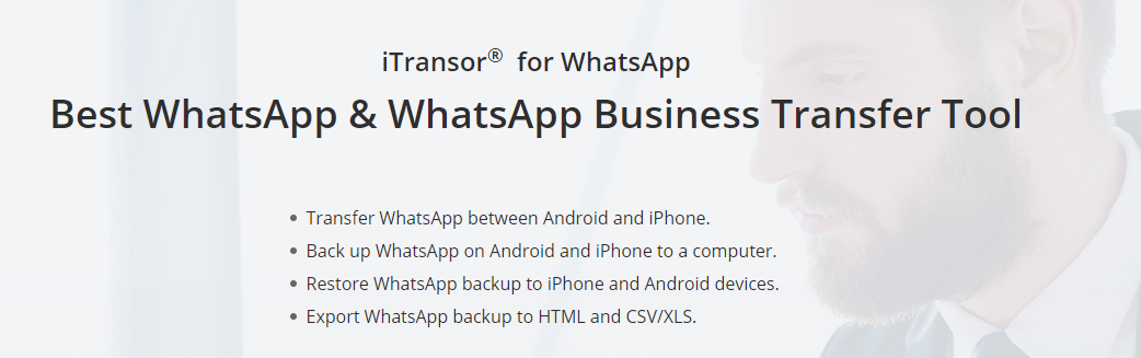 WhatsApp Transfer  Backup  and Restore is Easy with these Softwares - 6