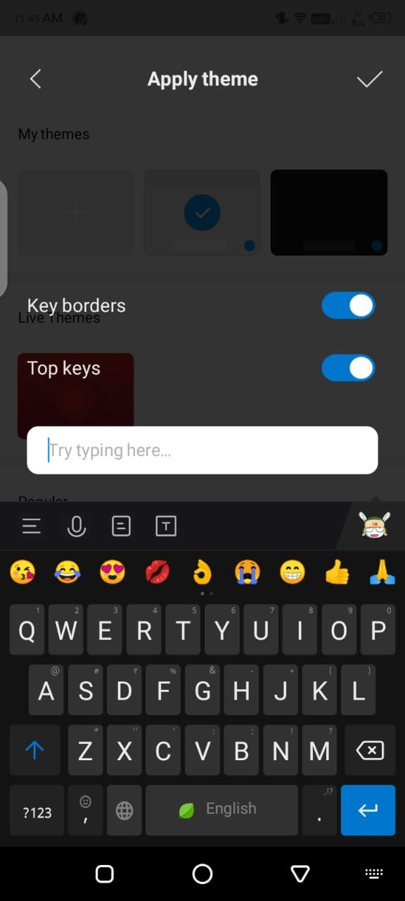 9 Best Keyboard Apps For Android To Enhance Your Typing Skills - 17