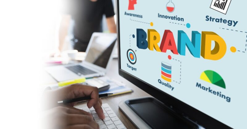 brand visibility