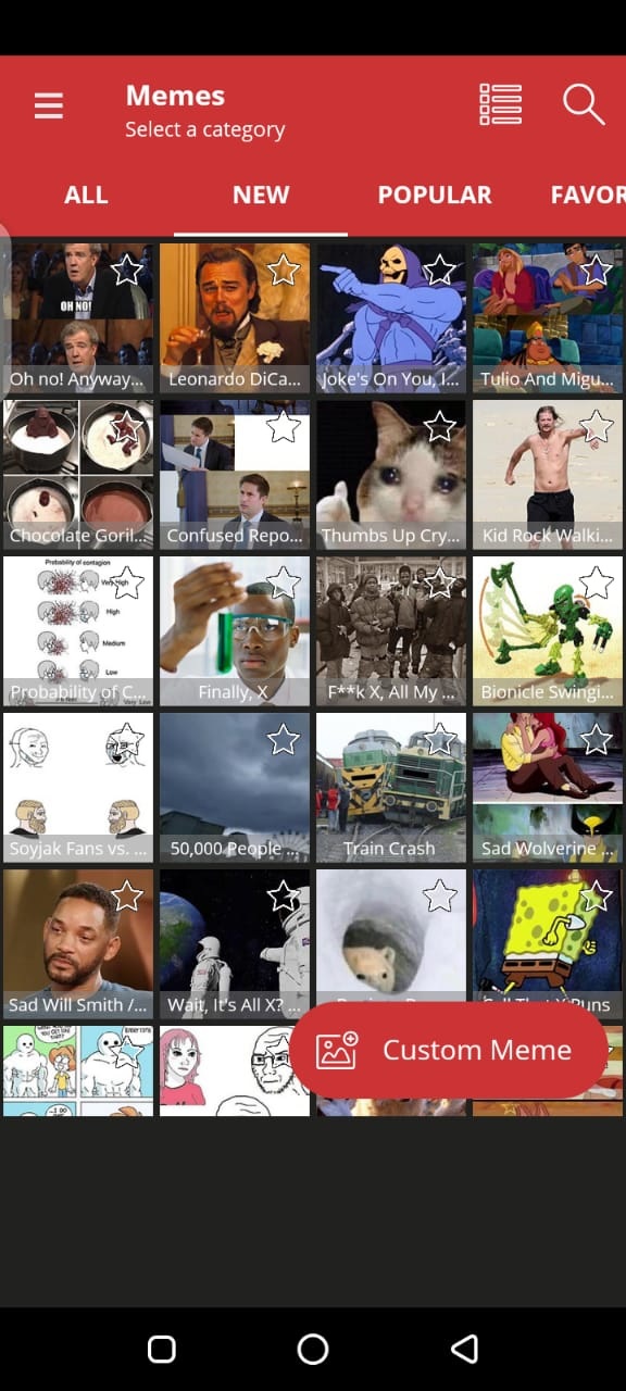 MEME Maker MEME Generator APK for Android Download