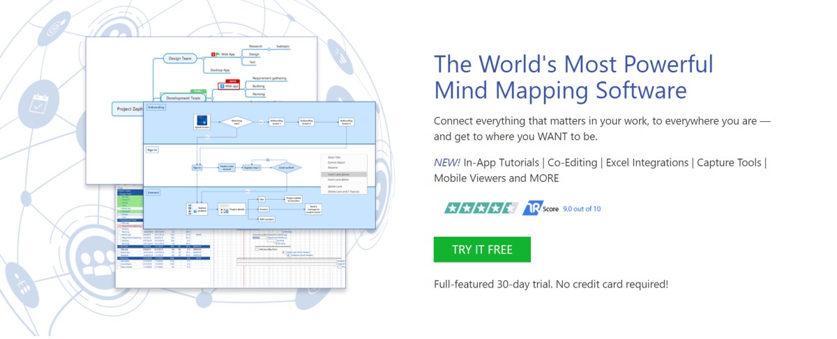 Visualize Your Idea with these Mind Map Makers - 77