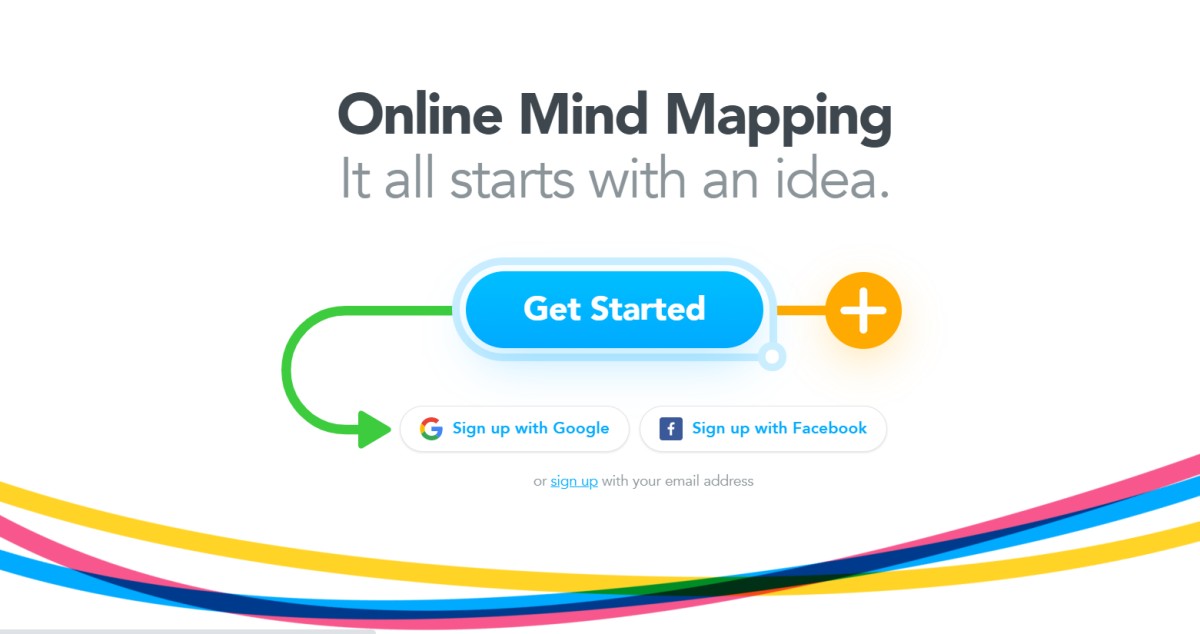 Visualize Your Idea with these Mind Map Makers - 72