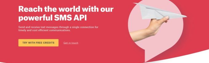 13 Best SMS APIs to Send Messages to Your Users