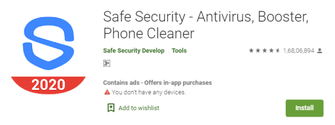 safe security app