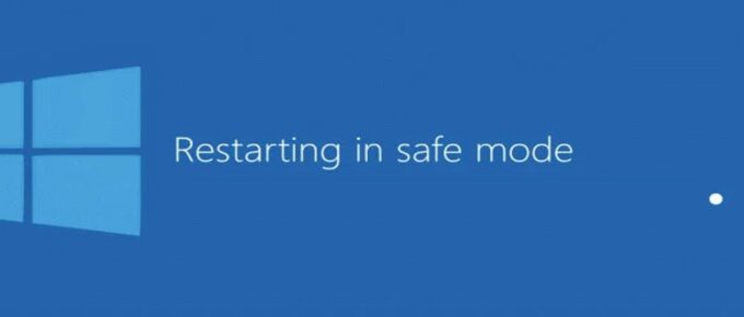 6 Ways To Boot Into Windows 10 Safe Mode