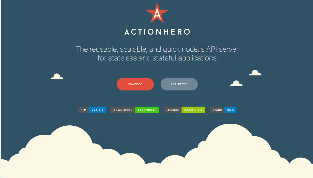 20 Popular JavaScript Frameworks to Build API and Microservices