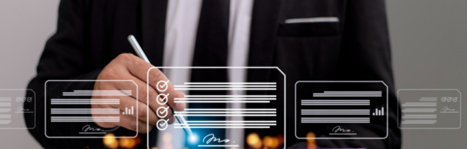 eSignature Solutions for Personal to Business Documents