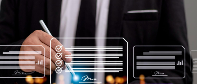 eSignature Solutions for Personal to Business Documents
