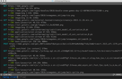 12 HTTP Client and Web Debugging Proxy Tools