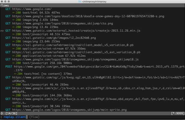 12 HTTP Client and Web Debugging Proxy Tools