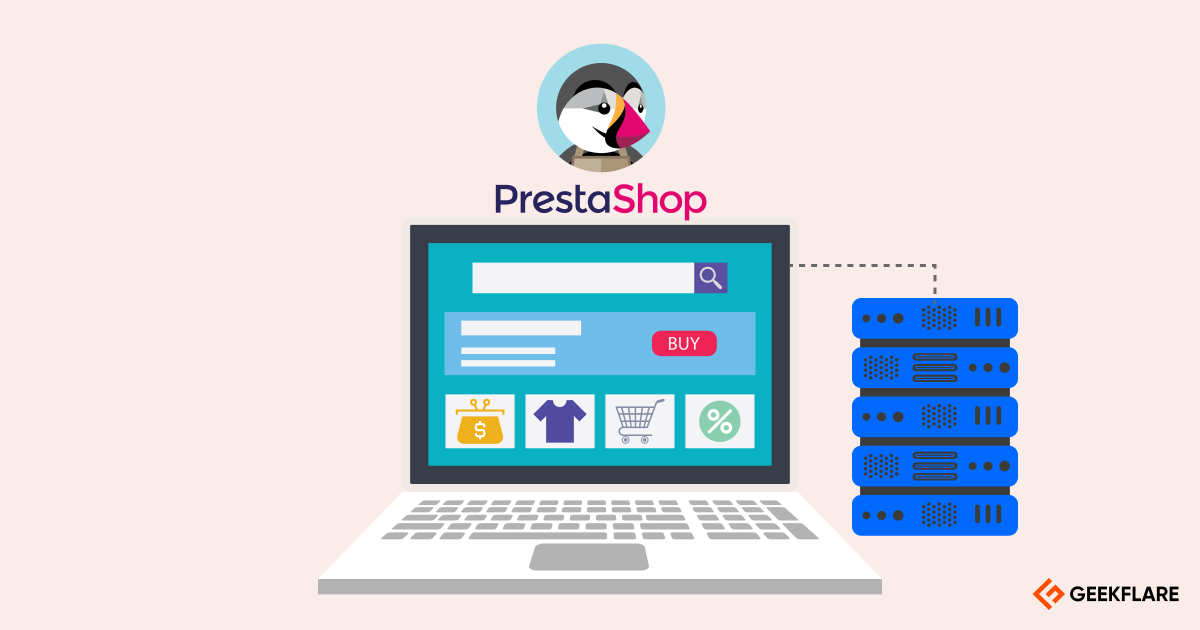 prestashop hosting
