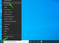 All Windows 10 Power Options Explained
