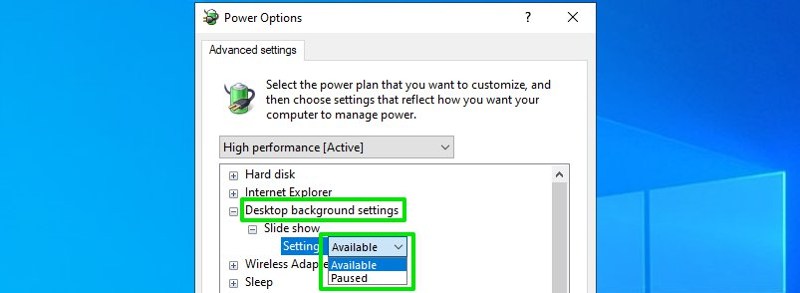 All Windows 10 Power Options Explained - 84