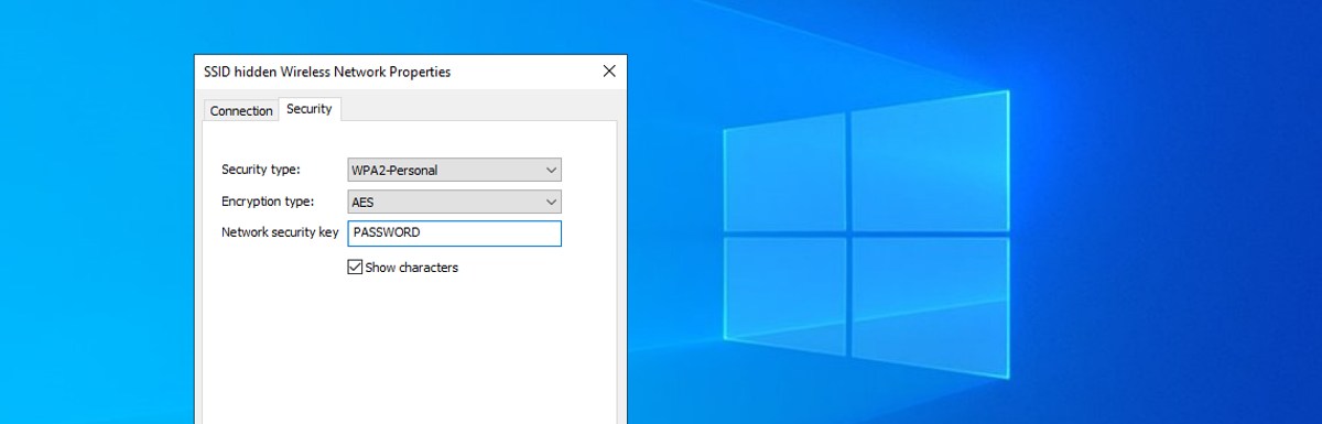 4 Ways To Find Out Windows 10 Wi Fi Password - 74