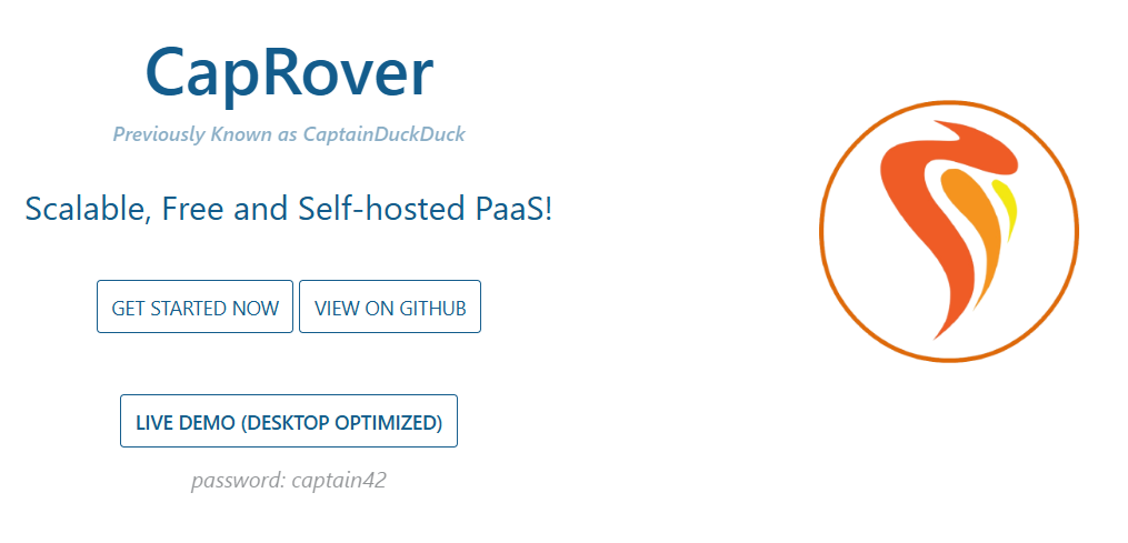 CapRover