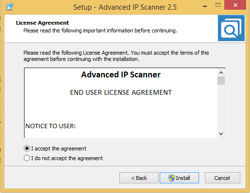 Scan Your Network in Seconds with Advanced IP Scanner - 96