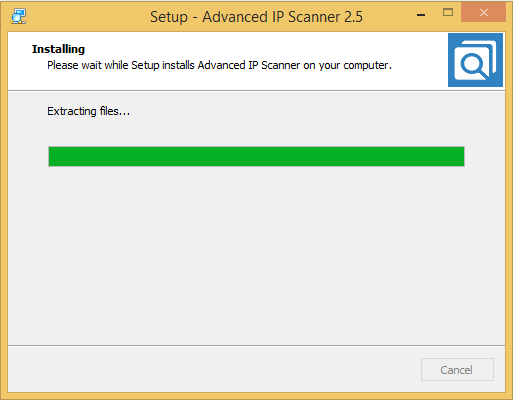 Scan Your Network in Seconds with Advanced IP Scanner - 76