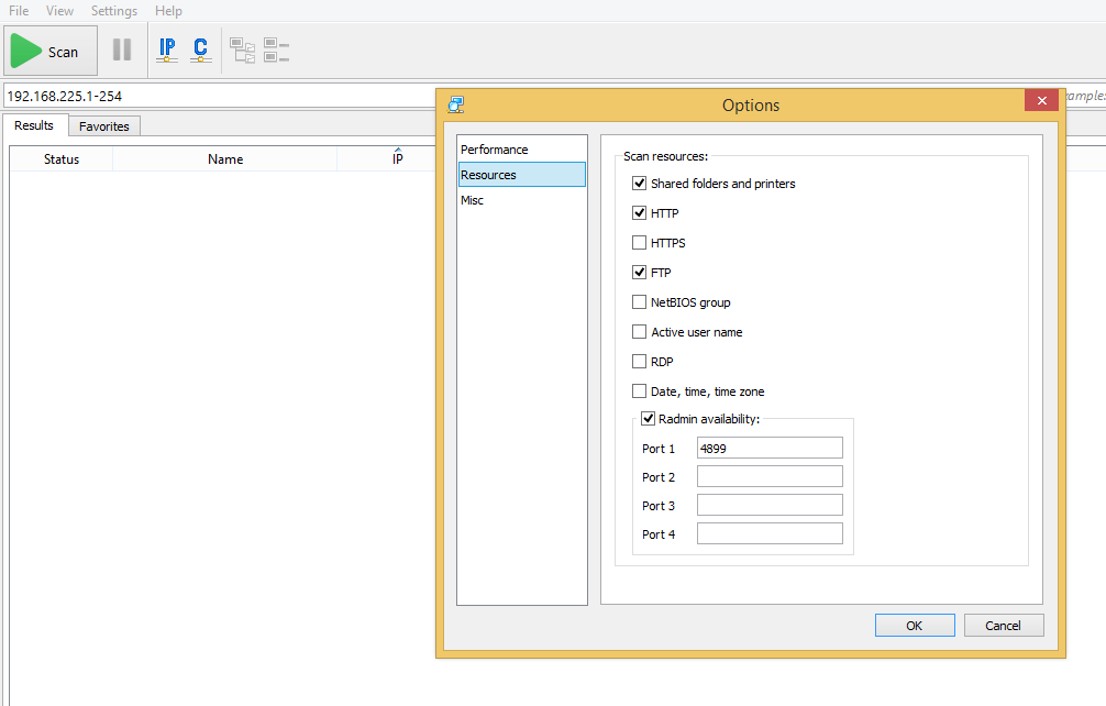 Scan Your Network in Seconds with Advanced IP Scanner - 68