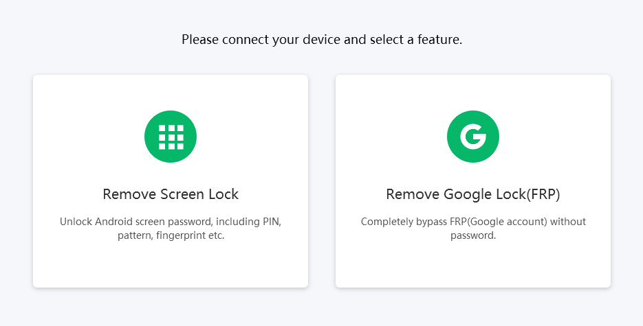 5 Android Lock Screen Removal Tools for Your Phone  Unlock Android  - 81