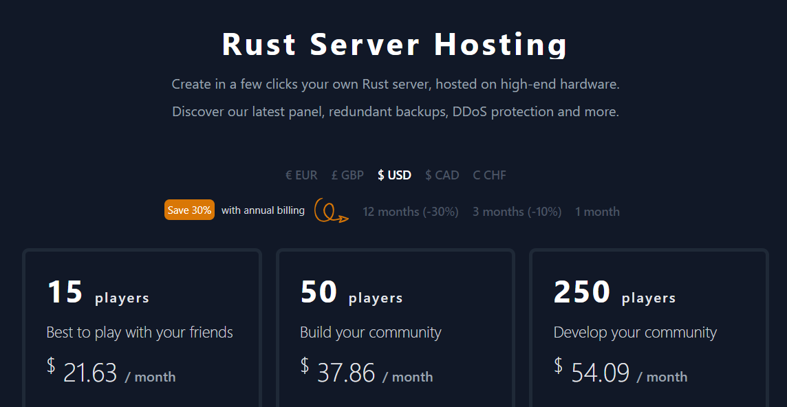 mtxserv rust