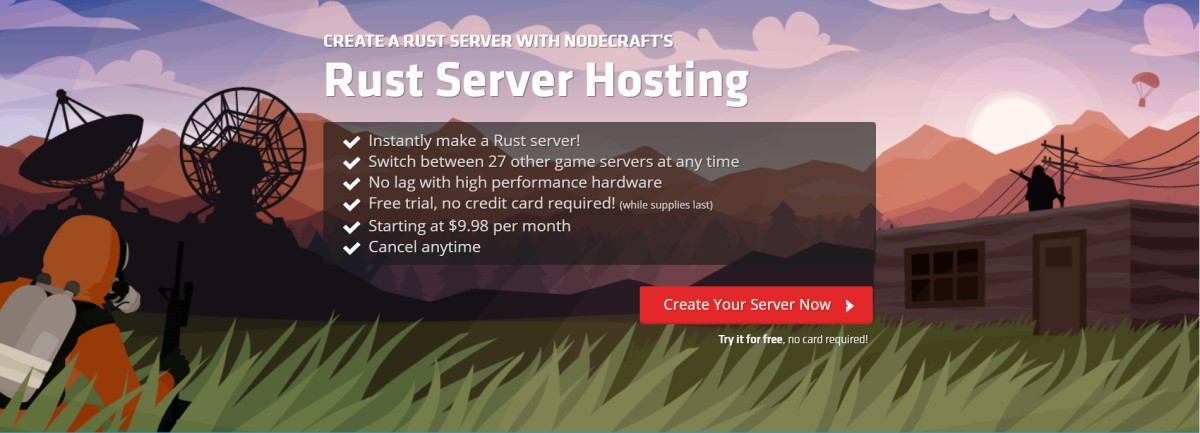 10 Best Rust Server Hosting Providers in 2023  Updated  - 18