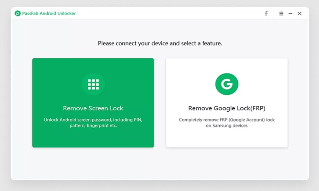 5 Android Lock Screen Removal Tools for Your Phone  Unlock Android  - 8