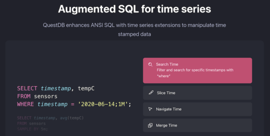 7 Powerful Time-Series Database for Monitoring Solution