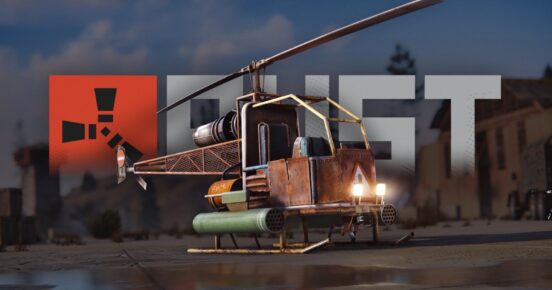 rust server