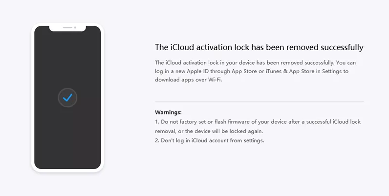 Remove iCloud Activation Lock with these Tools - 11