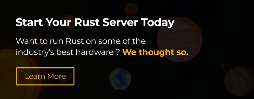 10 Best Rust Server Hosting Providers in 2022  Updated  - 29