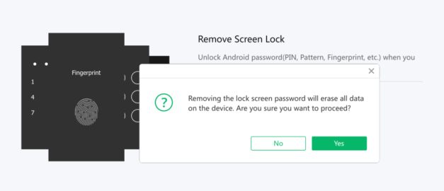 8 Android Lock Screen Removal Tools [Unlock Android]