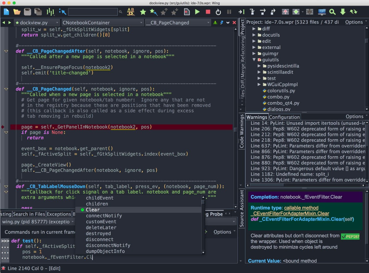 10 Best Python IDE to Supercharge Development and Debugging - 71