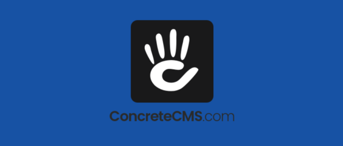 Concrete CMS Hosting