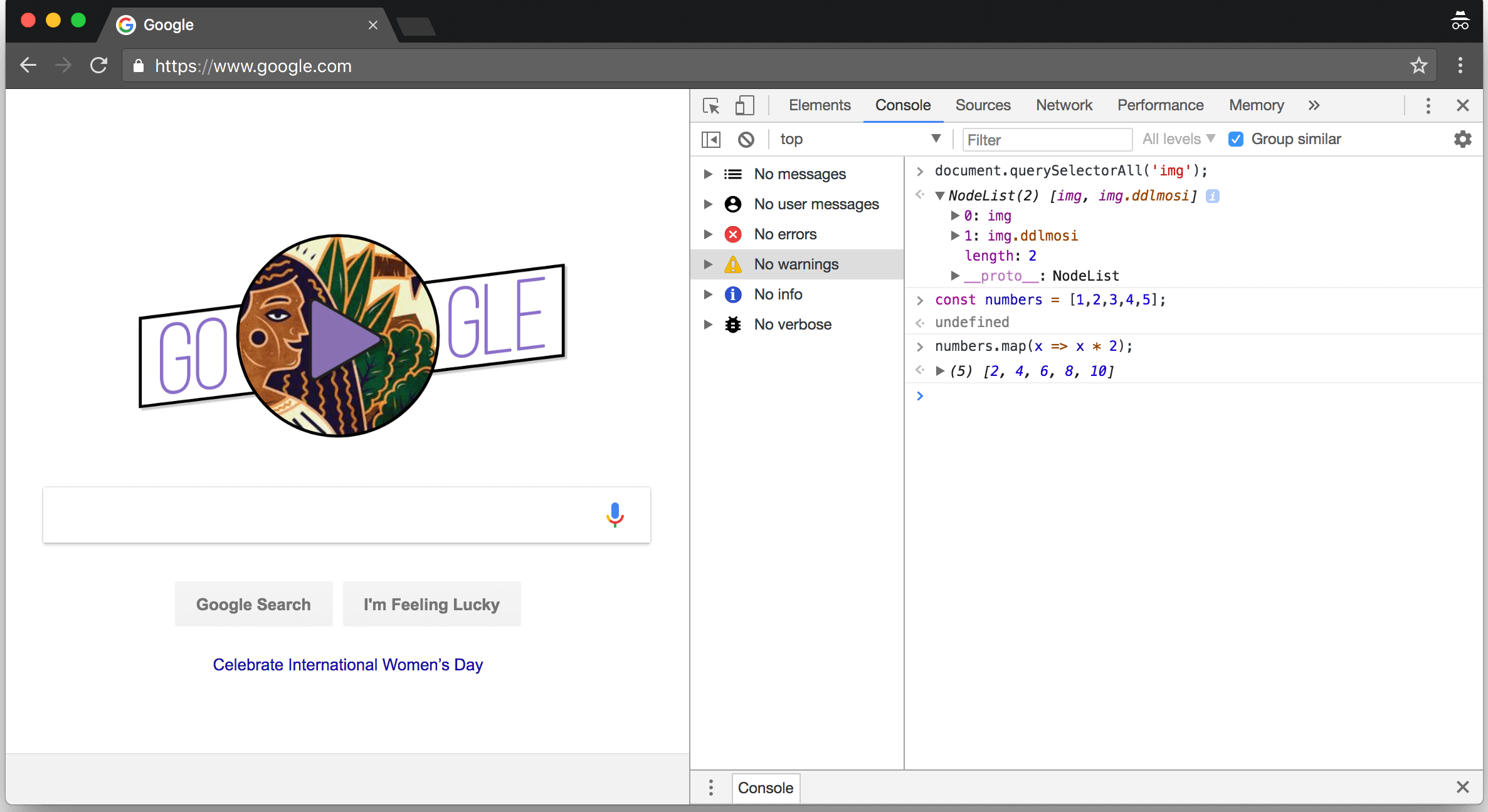 Как открыть chrome devtools