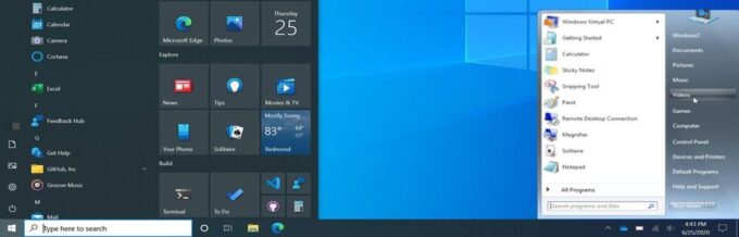 Remplacez votre menu Démarrer de Windows 10 par ces 8 alternatives