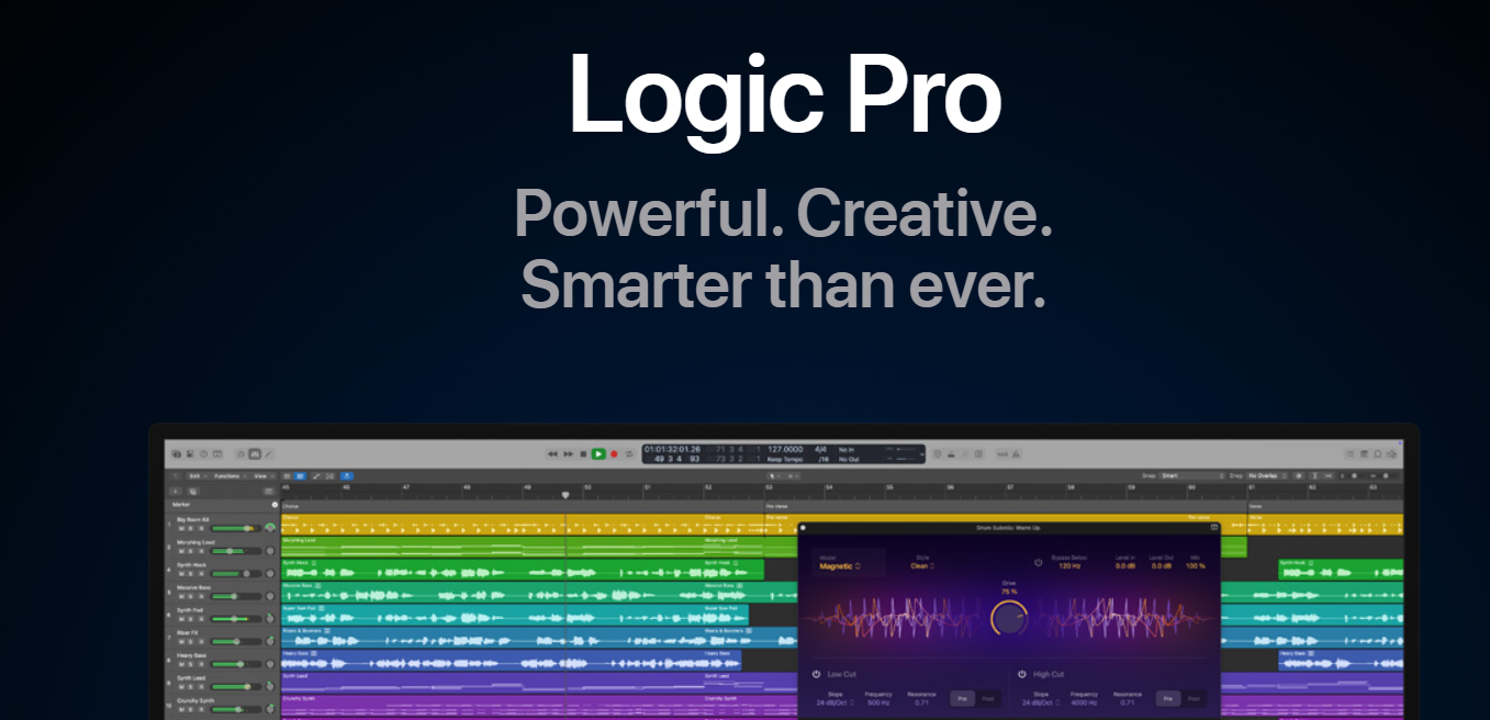 Logic Pro