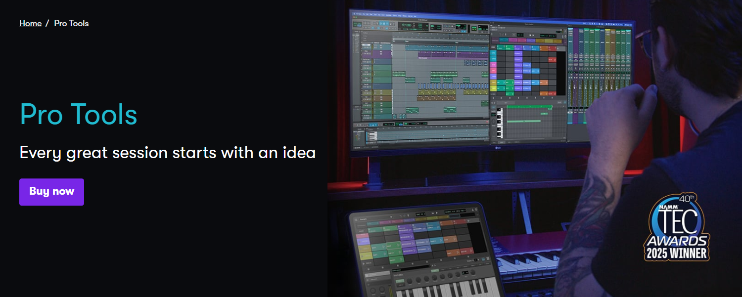 Pro Tools