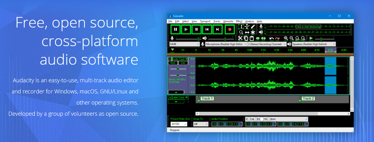 9 Best Audio Software to Record, Edit, Mix and More