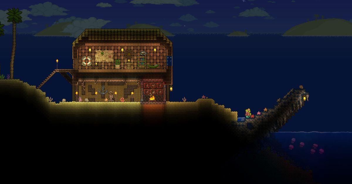 Best Mods for Playing Modded Terraria Servers