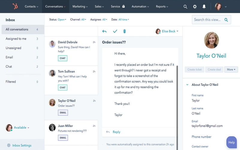 Best Shared Inbox Tools for Effortless and Organized Team Email Management - 32